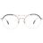 Armação de óculos Feminino Emilio Pucci EP5108