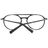 Armação de óculos Homem Timberland TB1634