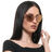 óculos Escuros Femininos Roberto Cavalli RC1124 7133G