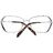 Armação de óculos Feminino Emilio Pucci EP5138