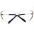 Armação de óculos Feminino Emilio Pucci EP5139