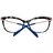 Armação de óculos Feminino Emilio Pucci EP5135