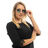 óculos Escuros Femininos Emilio Pucci EP0134 6428W