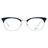 Armação de óculos Feminino Omega OM5009-H