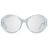 óculos Escuros Femininos Longines LG0012-H 5524X