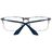 Armação de óculos Homem Longines LG5005-H
