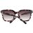 óculos Escuros Femininos Bally BY0034-H 5355F
