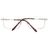 Armação de óculos Homem Longines LG5017-H