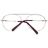 Armação de óculos Feminino Tods TO5247