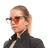 óculos Escuros Femininos Emilio Pucci EP0171 5756T