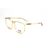 Armação de óculos Unissexo Guess GU8237-58041 Amarelo