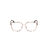 Armação de óculos Feminino Guess GU2914-56028