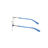 Armação de óculos Feminino Guess GU8254-54092 Azul