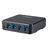 Hub USB Startech HBS304A24A Preto 5 Gbit/s
