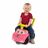Andarilho Smoby Child Carrier Pink