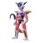 Figura Articulada Dragon Ball Super: Dragon Stars - Frieza First Form 17 cm