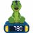 Relógio-despertador Lexibook Dinosaur