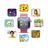 Relógio para Bebês Vtech Kidizoom Smartwatch Max 256 MB Interativo Cor de Rosa