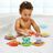 Brinquedo Educativo Vtech Baby Cofret de Bain Empilo Rigo L´eu (fr)