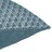Almofada Atmosphera Otto Azul Algodão (50 X 30 cm)