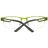 Armação de óculos Homem Quiksilver EQYEG03052 50AYEL
