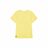 T-shirt Picture Basement Weasurf Amarelo Homem M