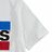 Camisola de Manga Curta Criança Levi's Sportswear Logo Branco 2 Anos