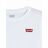 T-shirt Levi's Batwing Chest Branco 3 Anos