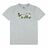 T-shirt Levi's Camo Poster Logo Gray 60731 Cinzento 12 Anos