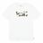 T-shirt Levi's Camo Poster Logo Bright 60732 Branco 14 Anos