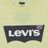 T-shirt Batwing Luminary Levi's 63390 Amarelo 3 Anos