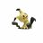Figuras de Ação Bandai Pokémon 8 Peças Conjunto