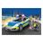 Playset Porsche 911 Carrera 4S Police Playmobil 70066 (36 Pcs)