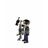 Figura Articulada Playmobil Playmo-friends 70858 Polícia (5 Pcs)