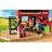 Playset Playmobil 71248 Country Furnished House With Barrow And Cow 137 Peças