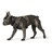 Arnês para Cães Hunter London Comfort 52-62 cm Castanho Tamanho S/m
