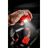 Lanterna LED Formula 1 WL400 Vermelho IP65 400 Lm 6500 K