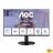 Monitor Gaming Aoc 27B3CF2 Full Hd 27" 100 Hz 50-60 Hz