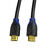Cabo Hdmi com Ethernet Logilink CH0064 Preto 5 M