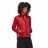 Casaco de Desporto para Mulher Adidas Originals Puffer Vermelho 36