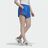 Calções de Desporto para Mulher Adidas Originals Adicolor 3D Trefoil Azul 38