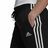 Calças Desportivas Adidas Essentials French Terry 3 Stripes Mulher Preto S
