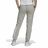 Calças Desportivas Adidas Essentials Fleece Logo Mulher Cinzento XL