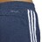 Calções de Desporto Adidas Knit Pacer Mulher Azul Escuro L