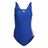 Fato de Banho Mulher Adidas Colorblock Azul 40
