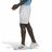 Calções de Desporto para Homem Adidas Ergo Branco S
