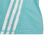 Camisola de Manga Curta Infantil Adidas Aeroready Three Stripes água-marinha 7-8 Anos