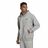 Polar com Capuz Homem Adidas Essentials Feelcomfy Cinzento L