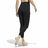 Leggings de Desporto de Mulher Adidas Yoga Luxe Studio Preto S