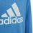Camisola sem Capuz Menina Adidas Essentials Azul 9-10 Anos